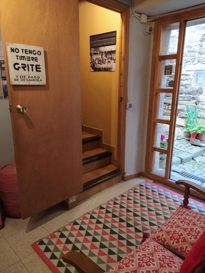 Albergue Armaia Artepea Urzainqui エクステリア 写真