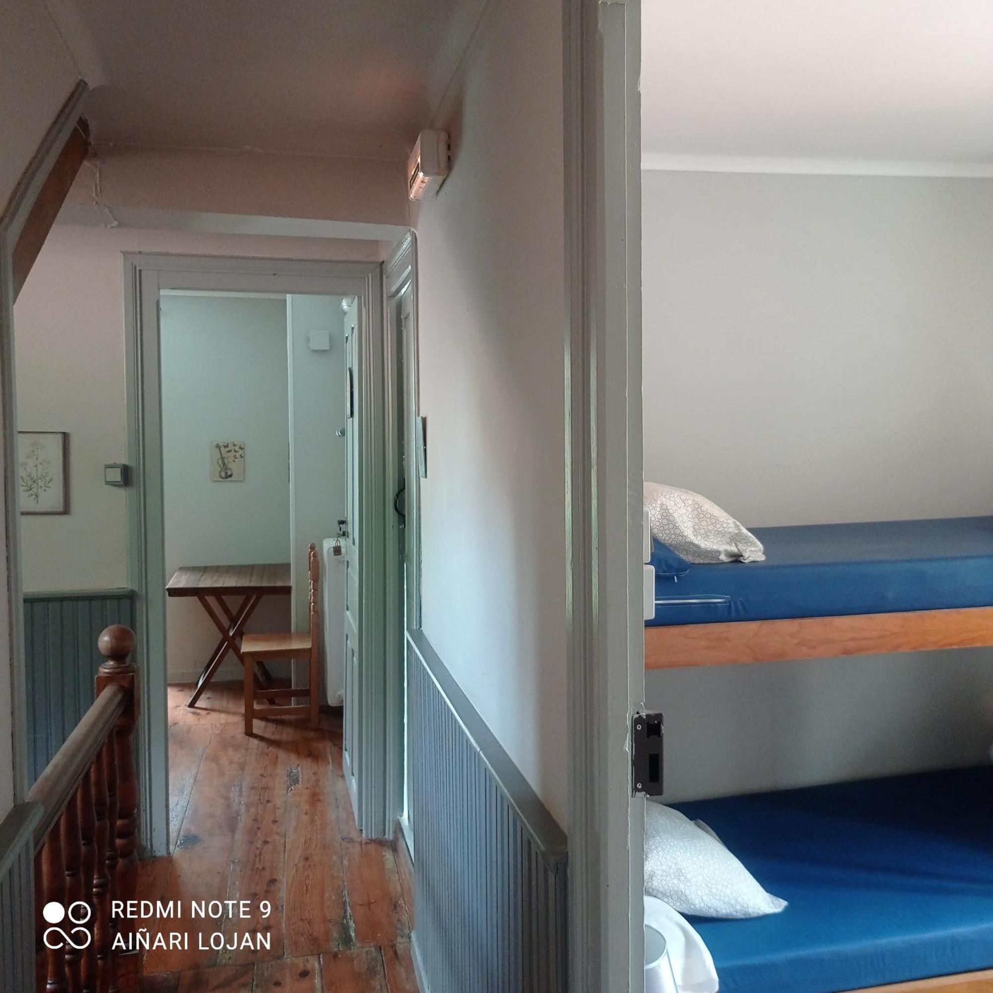 Albergue Armaia Artepea Urzainqui エクステリア 写真