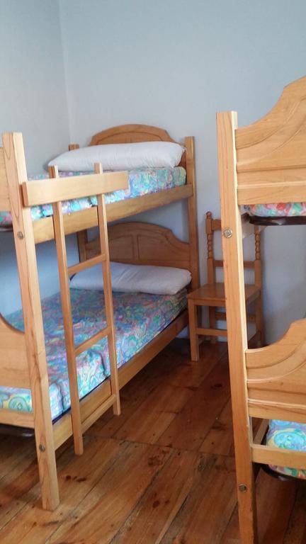 Albergue Armaia Artepea Urzainqui 部屋 写真