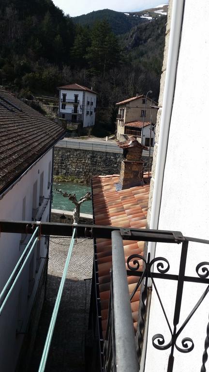 Albergue Armaia Artepea Urzainqui 部屋 写真