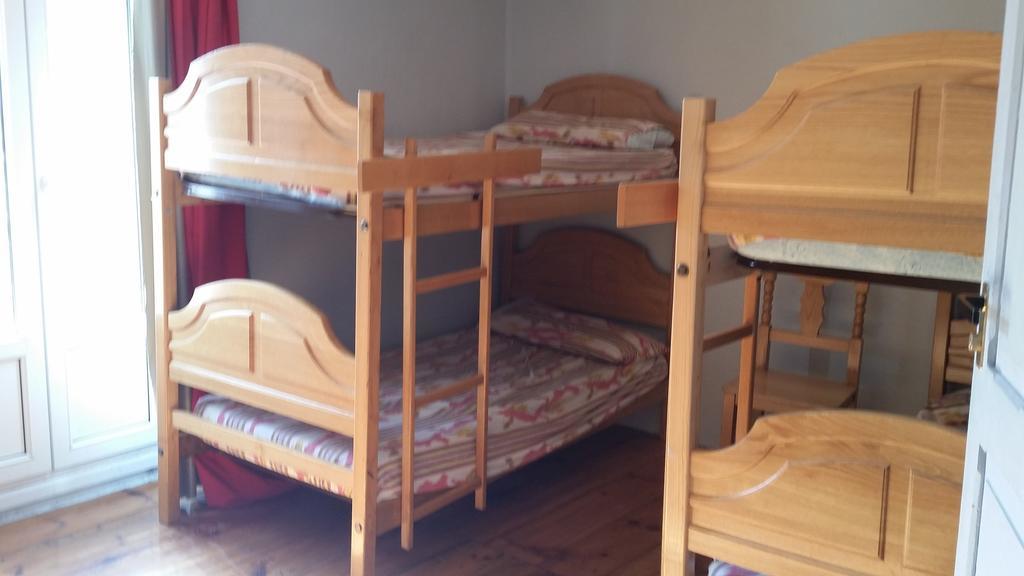 Albergue Armaia Artepea Urzainqui 部屋 写真