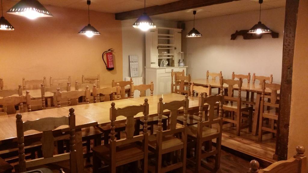 Albergue Armaia Artepea Urzainqui エクステリア 写真