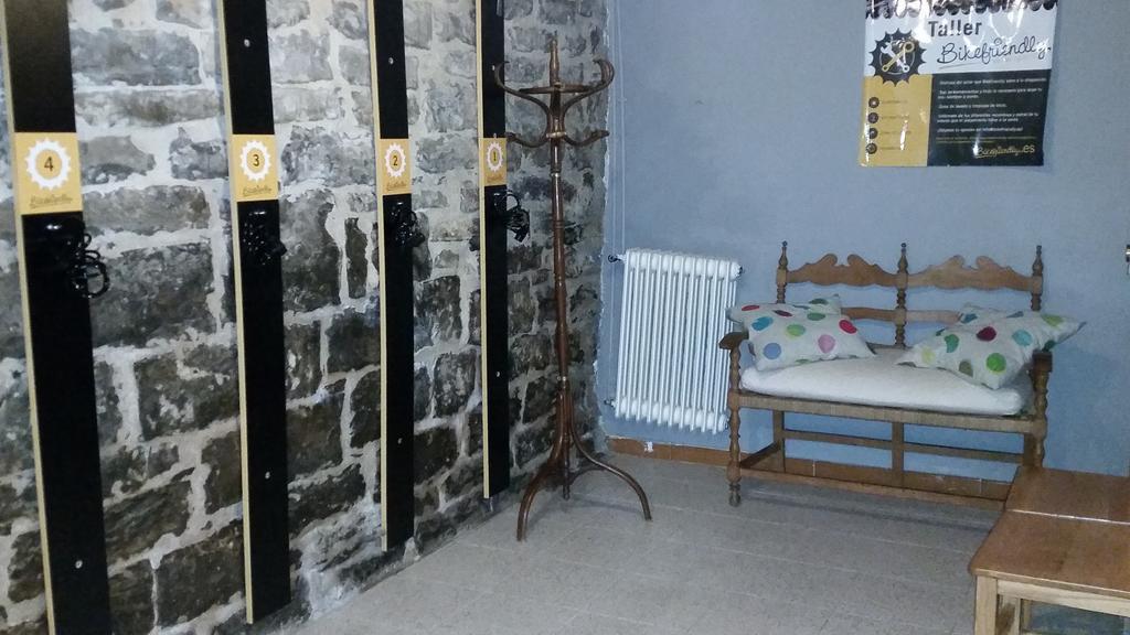 Albergue Armaia Artepea Urzainqui エクステリア 写真